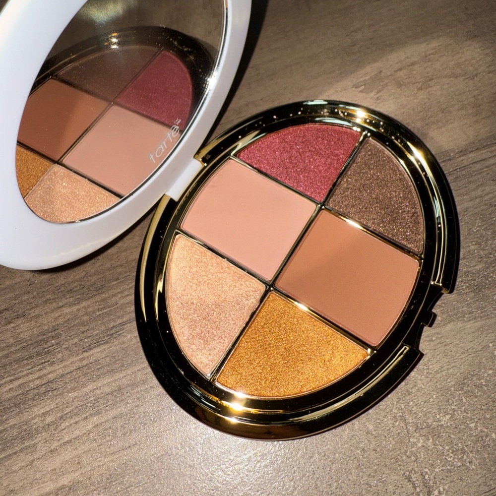 Tarte Sea Breezy Palette